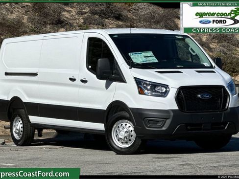 New 2025 Ford Transit 350 Low Roof AWD image 1