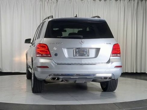 Used 2014 Mercedes-Benz GLK 350 4MATIC image 8