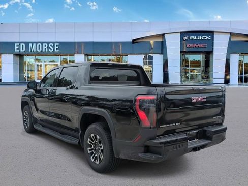 New 2026 GMC Sierra EV Elevation w/ Premium Package image 2