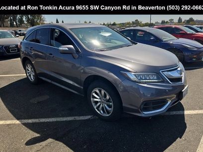 Used 2018 Acura RDX FWD