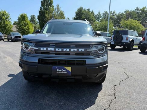 Used 2024 Ford Bronco Sport Big Bend AWD/4WD image 3