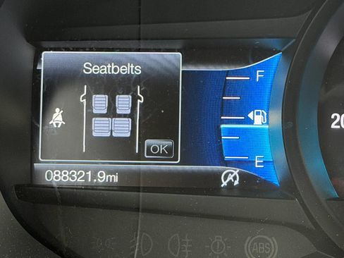 Used 2022 Ford Edge SEL AWD/4WD image 18