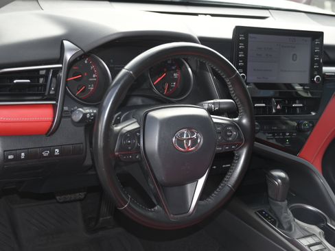 Certified 2023 Toyota Camry XSE image 9