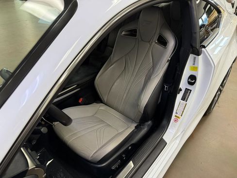 Used 2015 Lexus RC F w/ Performance Package RWD image 17