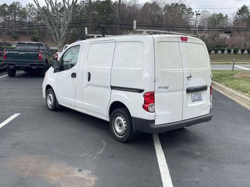 Used 2021 Nissan NV200 S image 7