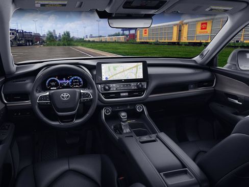 New 2026 Toyota Grand Highlander AWD image 19