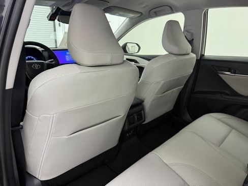 New 2026 Toyota Camry XLE FWD image 29