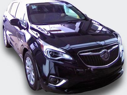 Used 2020 Buick Envision Preferred