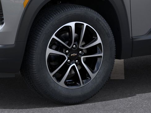 New 2026 Chevrolet TrailBlazer LT w/ Convenience Package AWD/4WD image 9