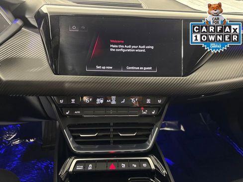Used 2023 Audi e-tron GT Prestige w/ Prestige Package image 21