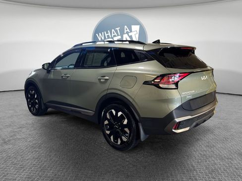 Certified 2023 Kia Sportage X-Line AWD/4WD image 6