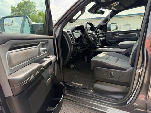 Used 2022 RAM 1500 Lone Star w/ Trailer Tow Group AWD/4WD image 8