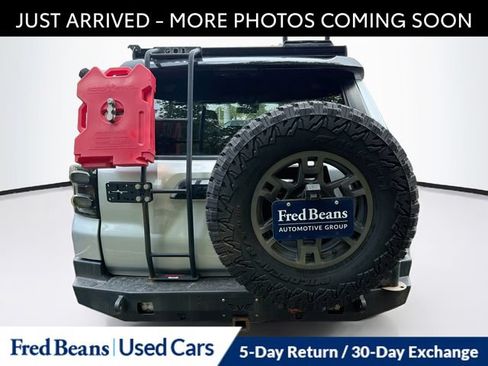 Used 2020 Toyota 4Runner Venture w/ Moonroof Package AWD/4WD image 6
