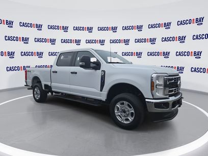 Used 2025 Ford F250 XLT w/ Snow Plow Prep Package