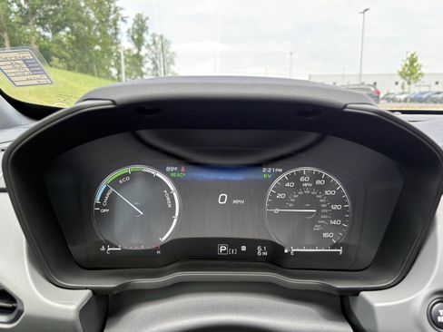 New 2026 Subaru Crosstrek 2.5i Sport AWD/4WD image 14