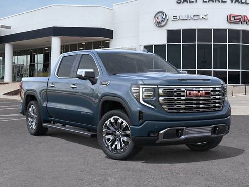 New 2026 GMC Sierra 1500 Denali AWD/4WD image 8