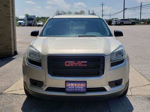 Used 2016 GMC Acadia SLE AWD/4WD image 9