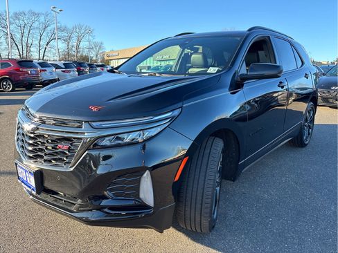 Certified 2023 Chevrolet Equinox RS image 6