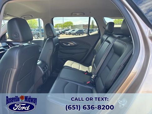Used 2018 GMC Terrain SLT w/ Preferred Package AWD/4WD image 30
