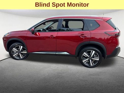 Used 2023 Nissan Rogue SL image 6