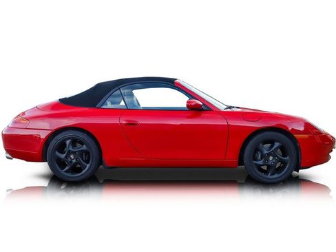 Used 1999 Porsche 911 Carrera image 2