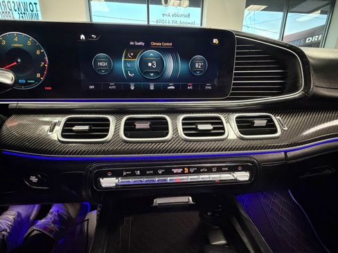 Used 2021 Mercedes-Benz GLE 53 AMG 4MATIC Coupe image 42