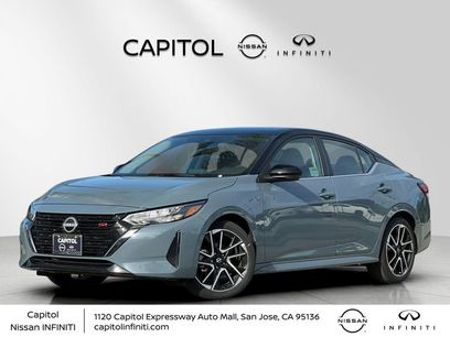 Certified 2025 Nissan Sentra SR