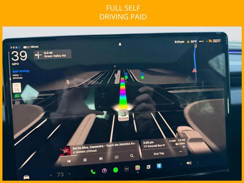 Used 2025 Tesla Model 3 Performance image 19