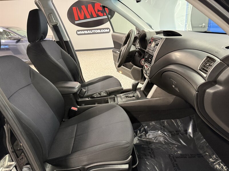 Used 2013 Subaru Forester 2.5X w/ Alloy Wheel Pkg AWD/4WD image 28
