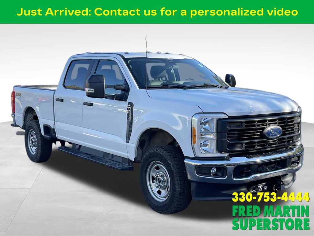 Used 2023 Ford F350 XL AWD/4WD 360° Tour