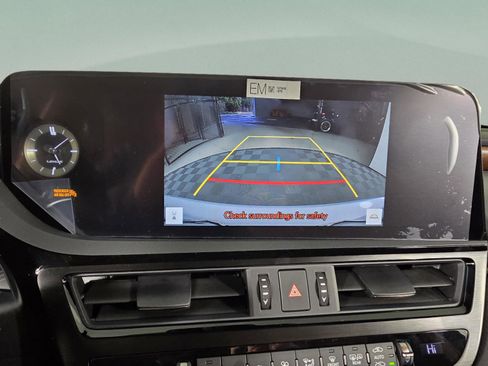 New 2025 Lexus ES 350 w/ Premium Package image 19