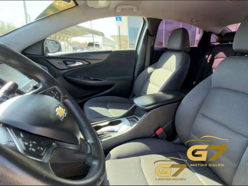 Used 2016 Chevrolet Malibu LS FWD image 14