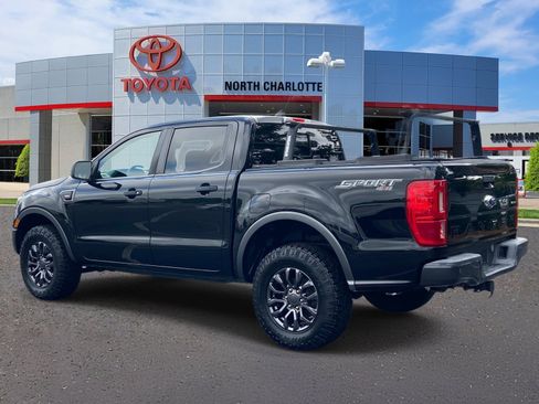 Used 2019 Ford Ranger XLT w/ Equipment Group 302A Luxury AWD/4WD image 4