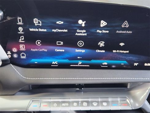 New 2026 Chevrolet Corvette Stingray Coupe w/ Battery Protection Package image 15