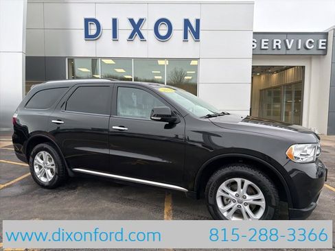 Used 2013 Dodge Durango Crew image 1