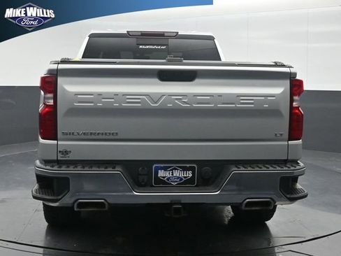 Used 2020 Chevrolet Silverado 1500 LT w/ Texas Edition AWD/4WD image 6