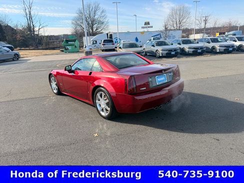 Used 2007 Cadillac XLR Roadster image 4