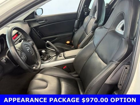 Used 2005 MAZDA RX-8 w/ MT Grand Touring Pkg RWD image 5
