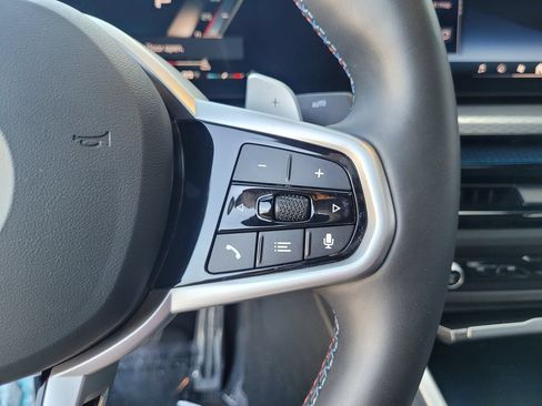 Used 2025 BMW M340i w/ Premium Package RWD image 25