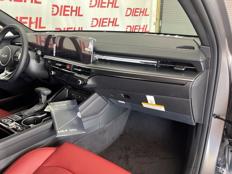 New 2026 Kia K5 GT-Line w/ GT-Line Red Interior Package FWD image 13