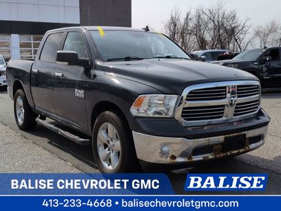 Used 2018 RAM 1500 Big Horn