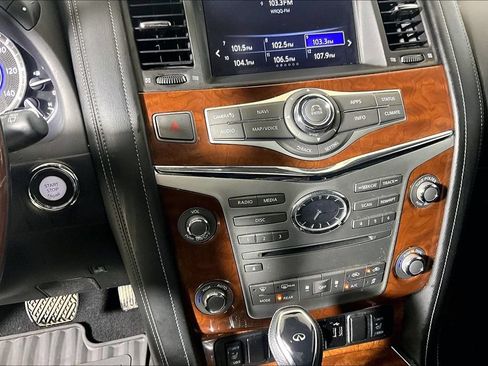 Used 2019 INFINITI QX80 Luxe AWD/4WD image 25