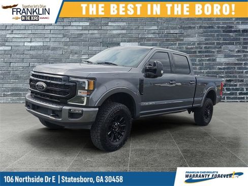 Used 2022 Ford F250 Lariat w/ Tremor Off-Road Package image 1