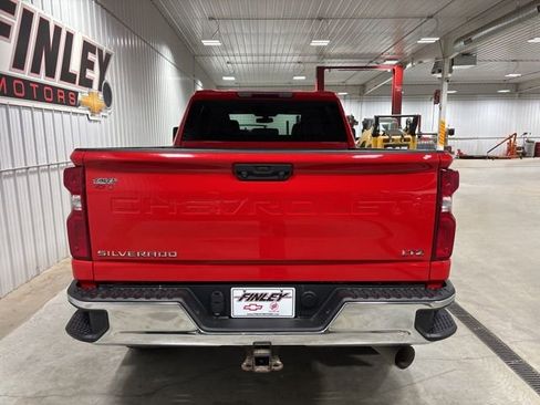 Used 2023 Chevrolet Silverado 2500 LTZ w/ Z71 Off-Road Package image 9