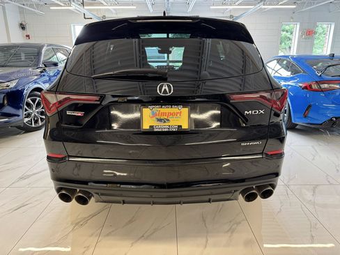 Used 2022 Acura MDX Type S AWD/4WD image 5