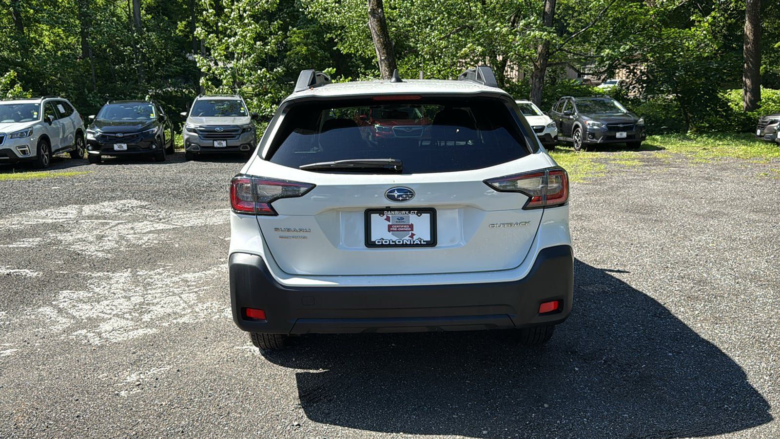 Used 2025 Subaru Outback Premium AWD/4WD image 7