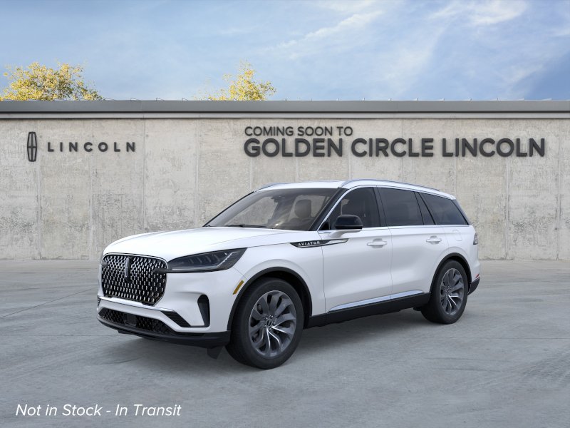 New 2026 Lincoln Aviator Reserve w/ Luxury Package RWD image 5
