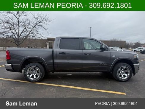 New 2026 RAM 1500 Big Horn image 3