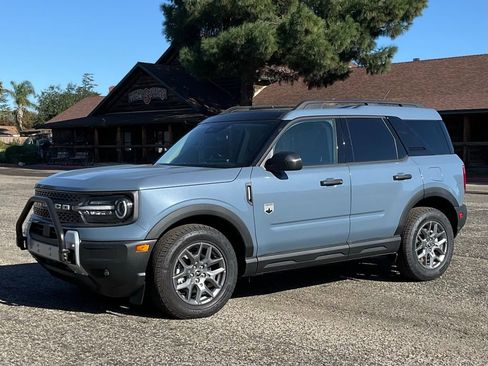 New 2025 Ford Bronco Sport Big Bend image 2