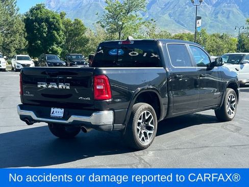 Used 2025 RAM 1500 Laramie AWD/4WD image 3